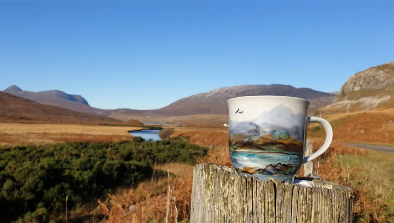 Havorn Ullapool Crafts Shop